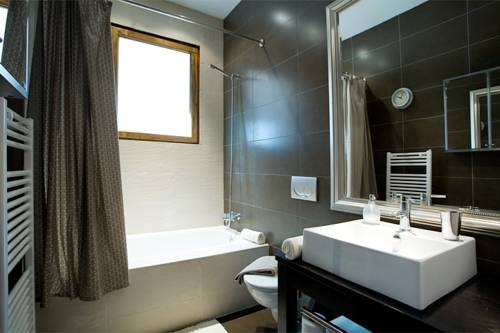 Imagen de la habitación del Apartamentos Taulat. Foto 4