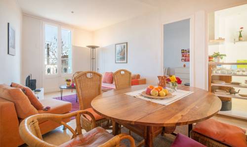 Imagen de la habitación del Apartamentos Taulat. Foto 6