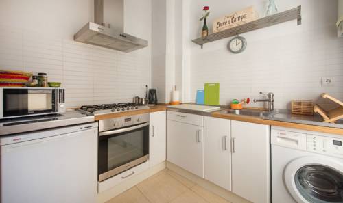 Imagen de la habitación del Apartamentos Taulat. Foto 7