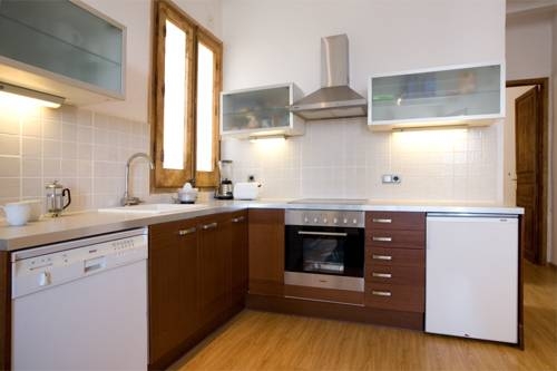 Imagen de la habitación del Apartamentos Taulat. Foto 8