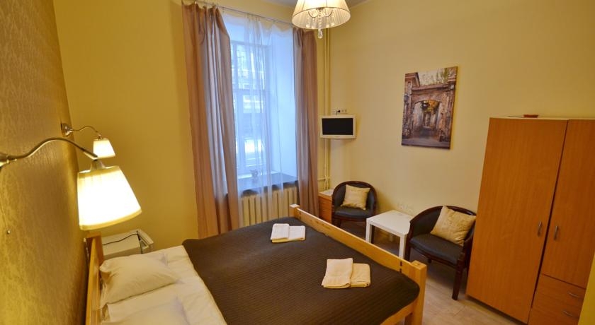 Imagen de la habitación del Apartamentos Taurus Vilnius. Foto 2