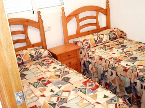 Imagen de la habitación del Apartamentos Tavernes Gandía 3000. Foto 5