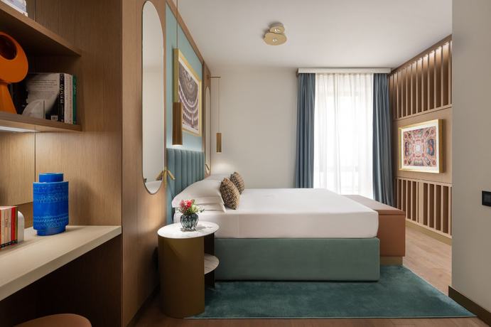 Imagen de la habitación del Apartamentos Teatro Luxury Firenze - Starhotels. Foto 3