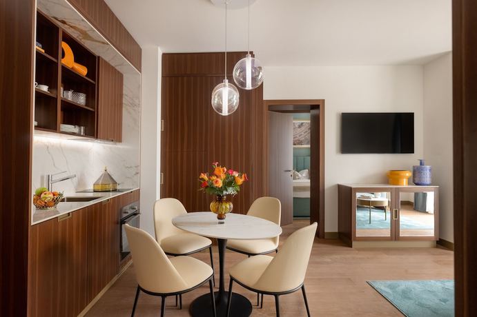 Imagen de la habitación del Apartamentos Teatro Luxury Firenze - Starhotels. Foto 4