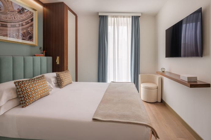 Imagen de la habitación del Apartamentos Teatro Luxury Firenze - Starhotels. Foto 5