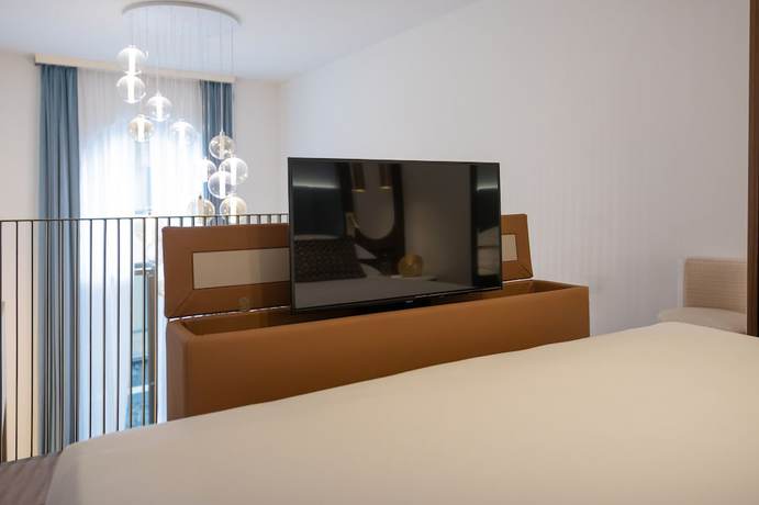 Imagen de la habitación del Apartamentos Teatro Luxury Firenze - Starhotels. Foto 6