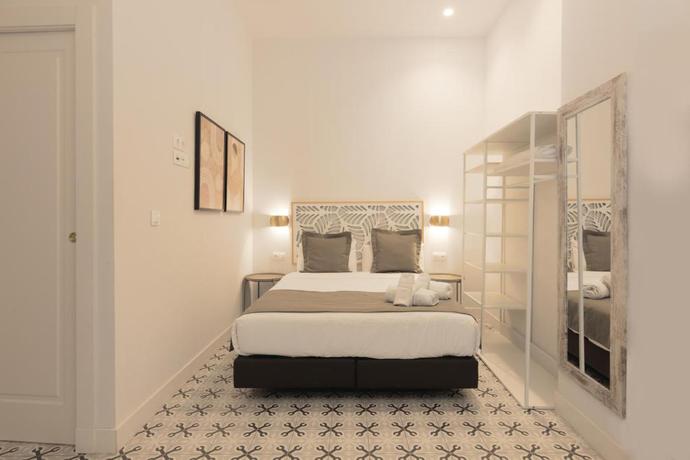 Imagen de la habitación del Apartamentos Teatro by Be Alicante. Foto 4