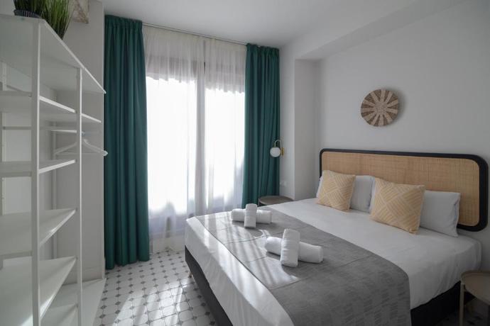 Imagen de la habitación del Apartamentos Teatro by Be Alicante. Foto 5