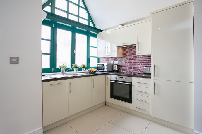 Imagen de la habitación del Apartamentos Temple Bar District. Foto 2