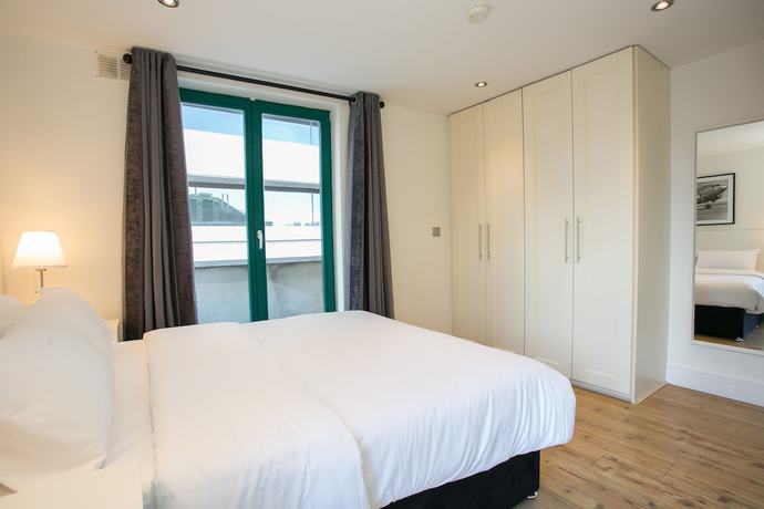 Imagen de la habitación del Apartamentos Temple Bar District. Foto 4