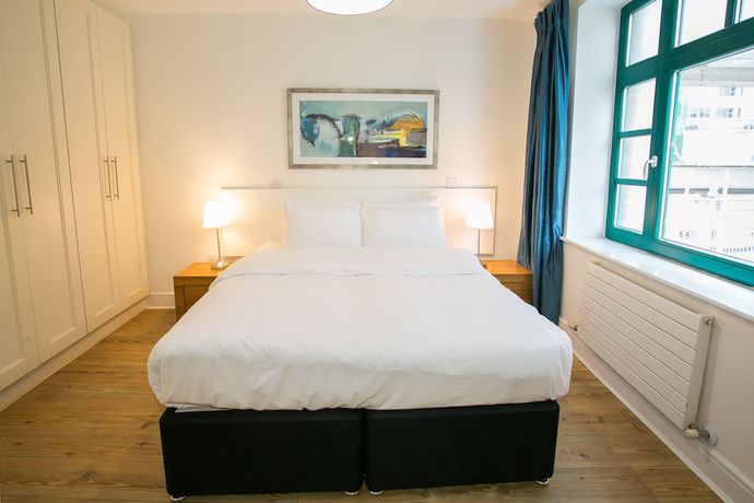 Imagen de la habitación del Apartamentos Temple Bar District. Foto 9