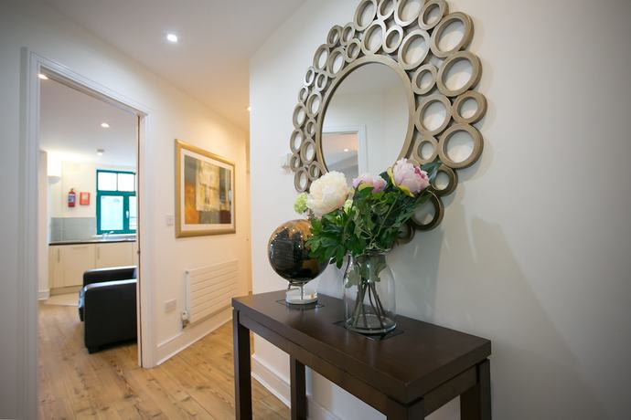 Imagen de la habitación del Apartamentos Temple Bar District. Foto 11