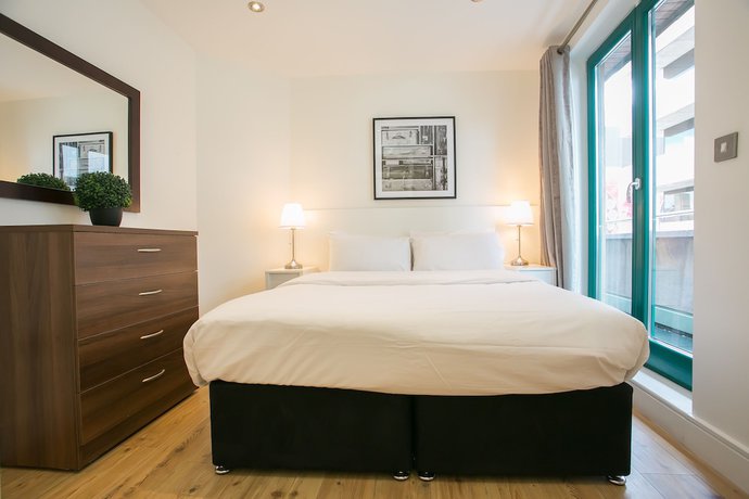 Imagen de la habitación del Apartamentos Temple Bar District. Foto 14