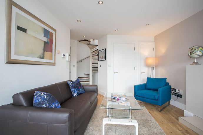 Imagen de la habitación del Apartamentos Temple Bar District. Foto 18