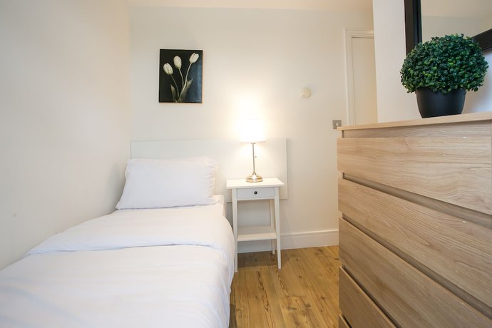 Imagen de la habitación del Apartamentos Temple Bar District. Foto 20