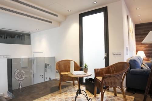 Imagen general del Apartamentos Tendency Apartments 1. Foto 9