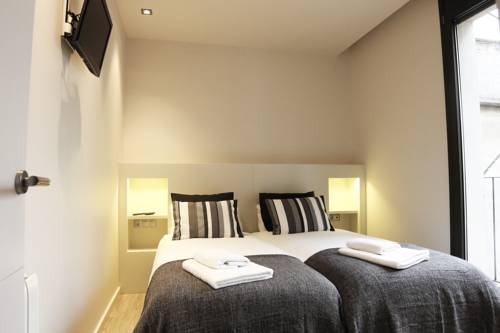 Imagen general del Apartamentos Tendency Apartments 1. Foto 11