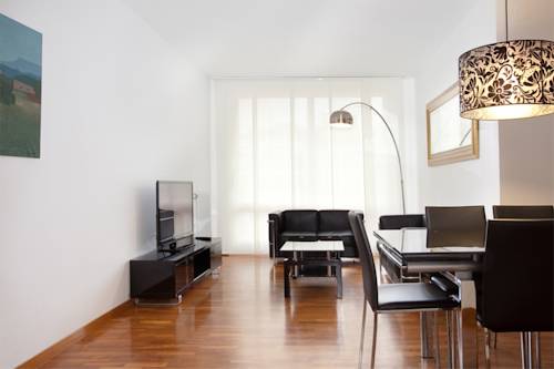 Imagen de la habitación del Apartamentos Tendency Apartments 6. Foto 4