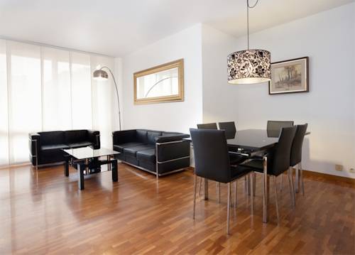 Imagen de la habitación del Apartamentos Tendency Apartments 6. Foto 5