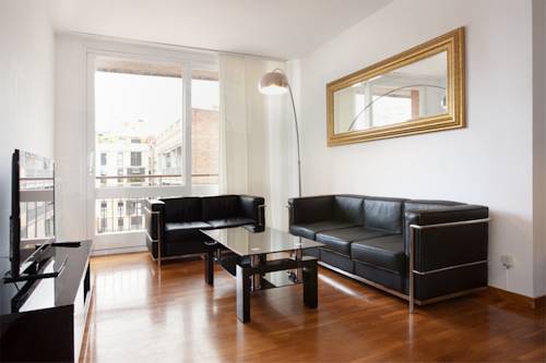 Imagen de la habitación del Apartamentos Tendency Apartments 6. Foto 8