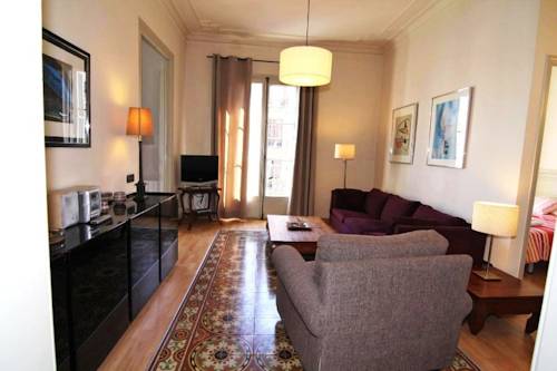 Imagen de la habitación del Apartamentos Tendency Apartments 6. Foto 13