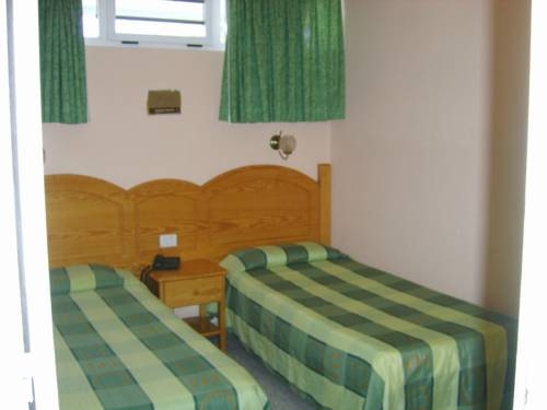 Imagen general del Apartamentos Teneguia, Playa del Inglés. Foto 2