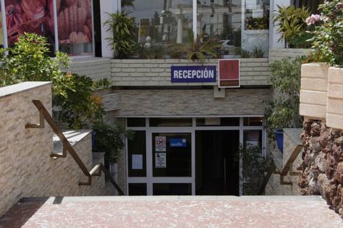 Imagen general del Apartamentos Teneguia, Playa del Inglés. Foto 6