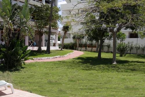 Imagen general del Apartamentos Teneguia, Playa del Inglés. Foto 7