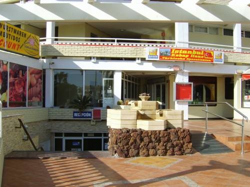 Imagen general del Apartamentos Teneguia, Playa del Inglés. Foto 9