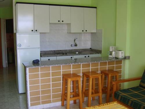 Imagen general del Apartamentos Teneguia, Playa del Inglés. Foto 13