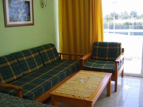 Imagen general del Apartamentos Teneguia, Playa del Inglés. Foto 14