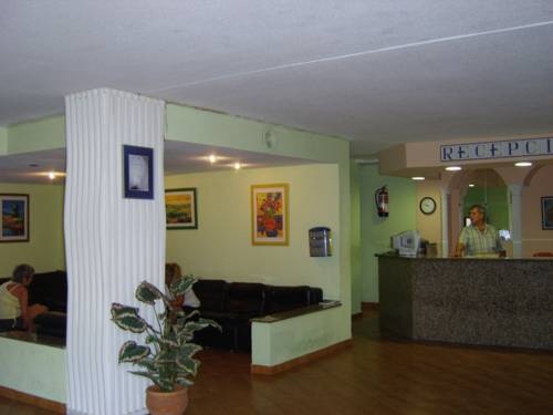 Imagen general del Apartamentos Teneguia, Playa del Inglés. Foto 15