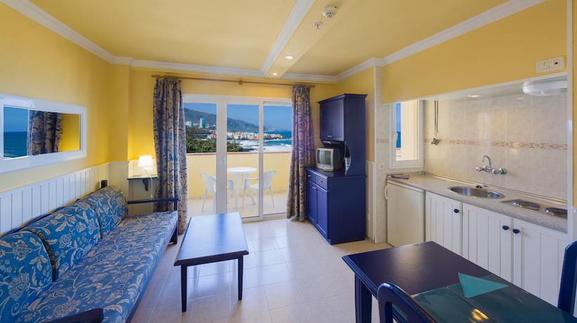 Imagen de la habitación del Apartamentos Teneguia, Puerto de la Cruz. Foto 4