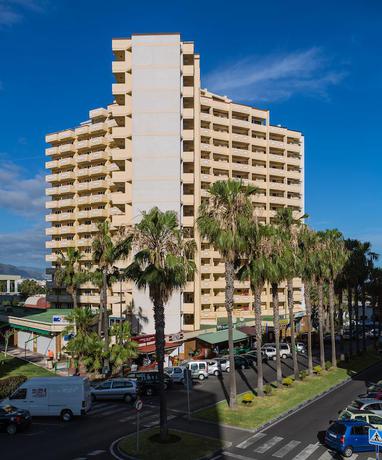 Imagen de los exteriores del Apartamentos Teneguia, Puerto de la Cruz. Foto 6