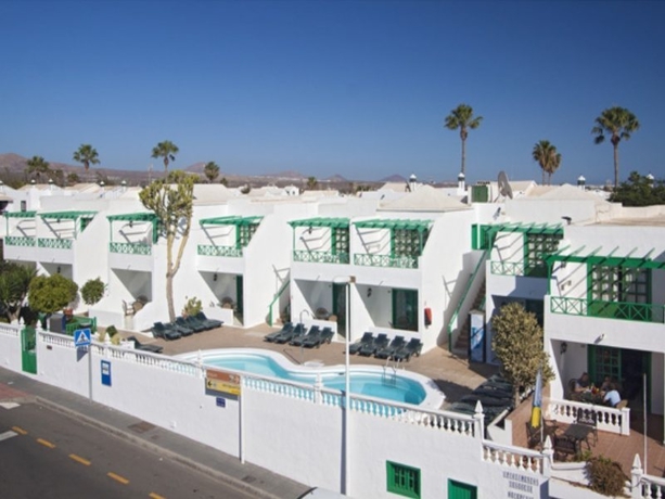 Imagen general del Apartamentos Teneguia, Puerto del Carmen. Foto 5