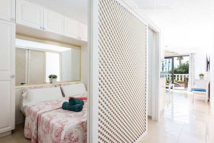 Imagen de la habitación del Apartamentos Tenerife Royal Gardens. Foto 2