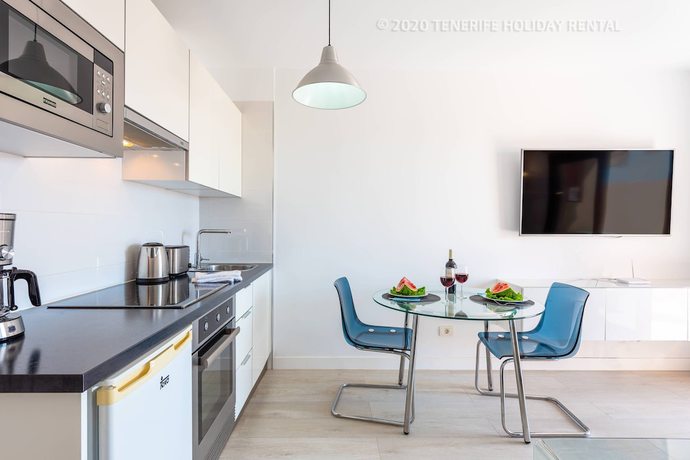 Imagen de la habitación del Apartamentos Tenerife Royal Gardens. Foto 3