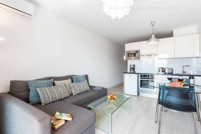 Imagen de la habitación del Apartamentos Tenerife Royal Gardens. Foto 7