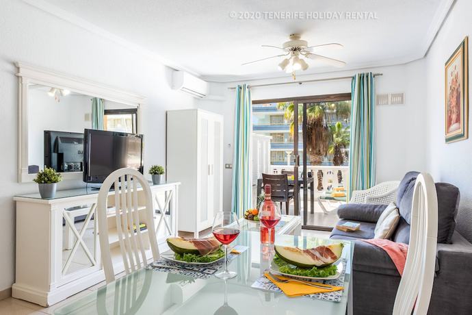 Imagen de la habitación del Apartamentos Tenerife Royal Gardens. Foto 15