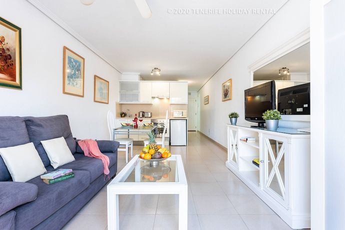 Imagen de la habitación del Apartamentos Tenerife Royal Gardens. Foto 16