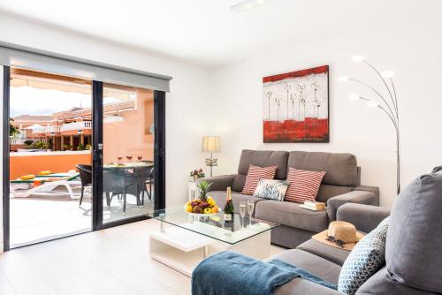Imagen de la habitación del Apartamentos Tenerife South, Los Cristianos. Foto 12