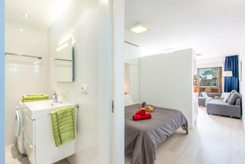 Imagen general del Apartamentos Tenerife South, Los Cristianos. Foto 3