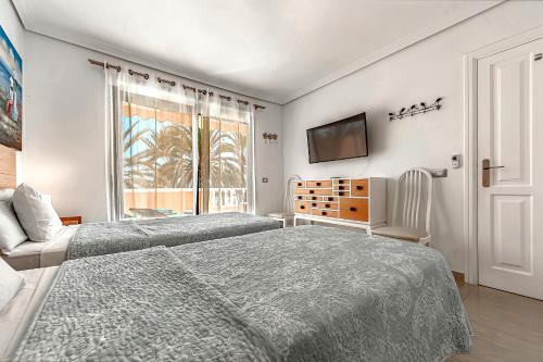 Imagen de la habitación del Apartamentos Tenerife South, Los Cristianos. Foto 17