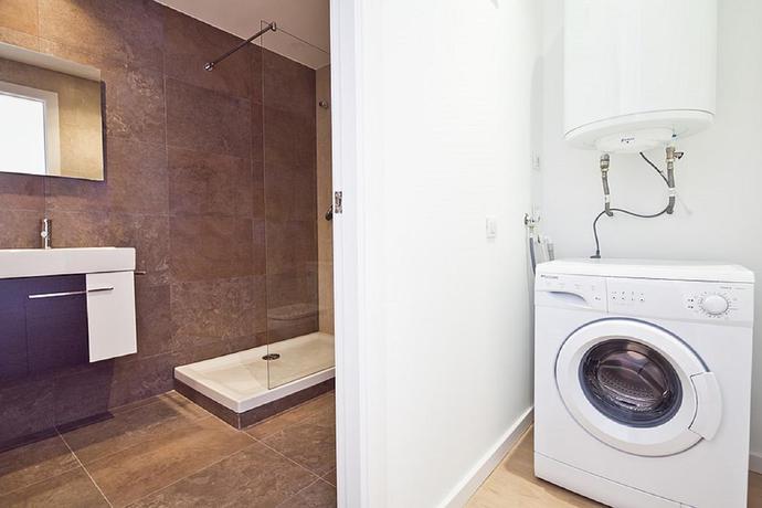 Imagen de la habitación del Apartamentos Tenor Masini 26. Foto 2