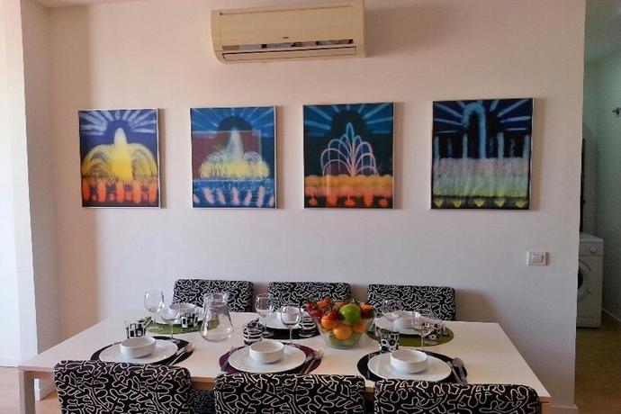 Imagen de la habitación del Apartamentos Tenor Masini 26. Foto 3