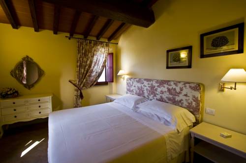 Imagen de la habitación del Apartamentos Tenuta Di Artimino, Artimino. Foto 4