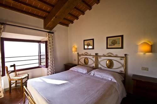 Imagen general del Apartamentos Tenuta Di Artimino, Artimino. Foto 2