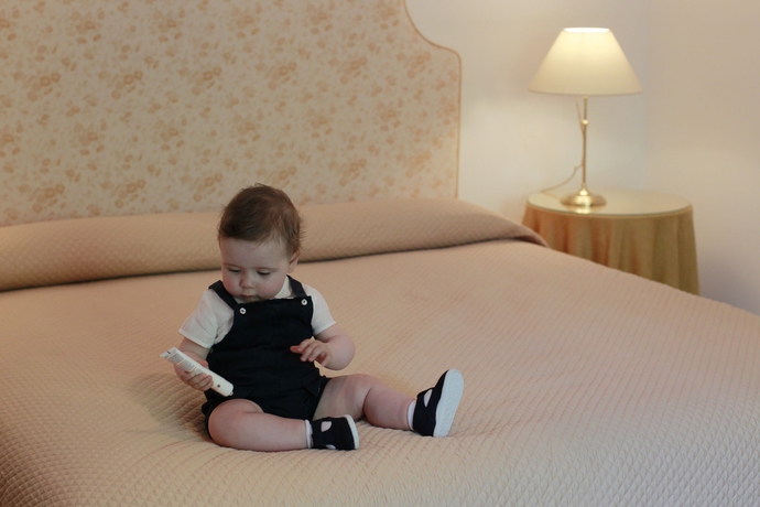 Imagen de la habitación del Apartamentos Tenuta Torre Rossa Farm and Apartments. Foto 2