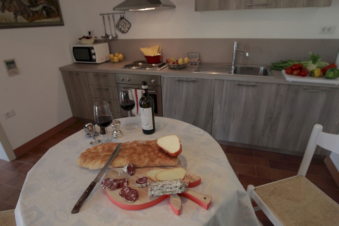 Imagen de la habitación del Apartamentos Tenuta Torre Rossa Farm and Apartments. Foto 6