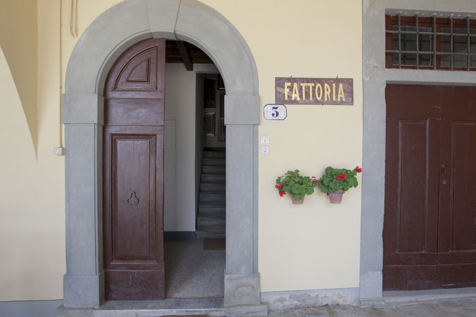 Imagen de los interiores del Apartamentos Tenuta Torre Rossa Farm and Apartments. Foto 15